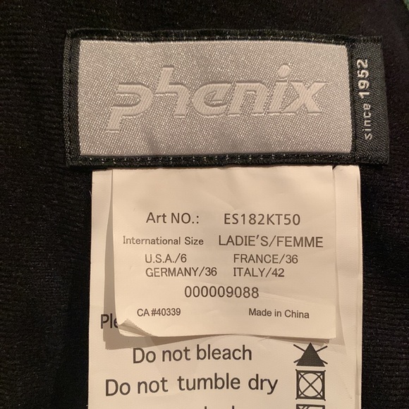 Phenix, brand new fleece jacket. Perfect to wear under a winter jacket - Picture 4 of 5